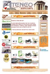 www.ateneomercantil.es
Portal de comercio electr�nico